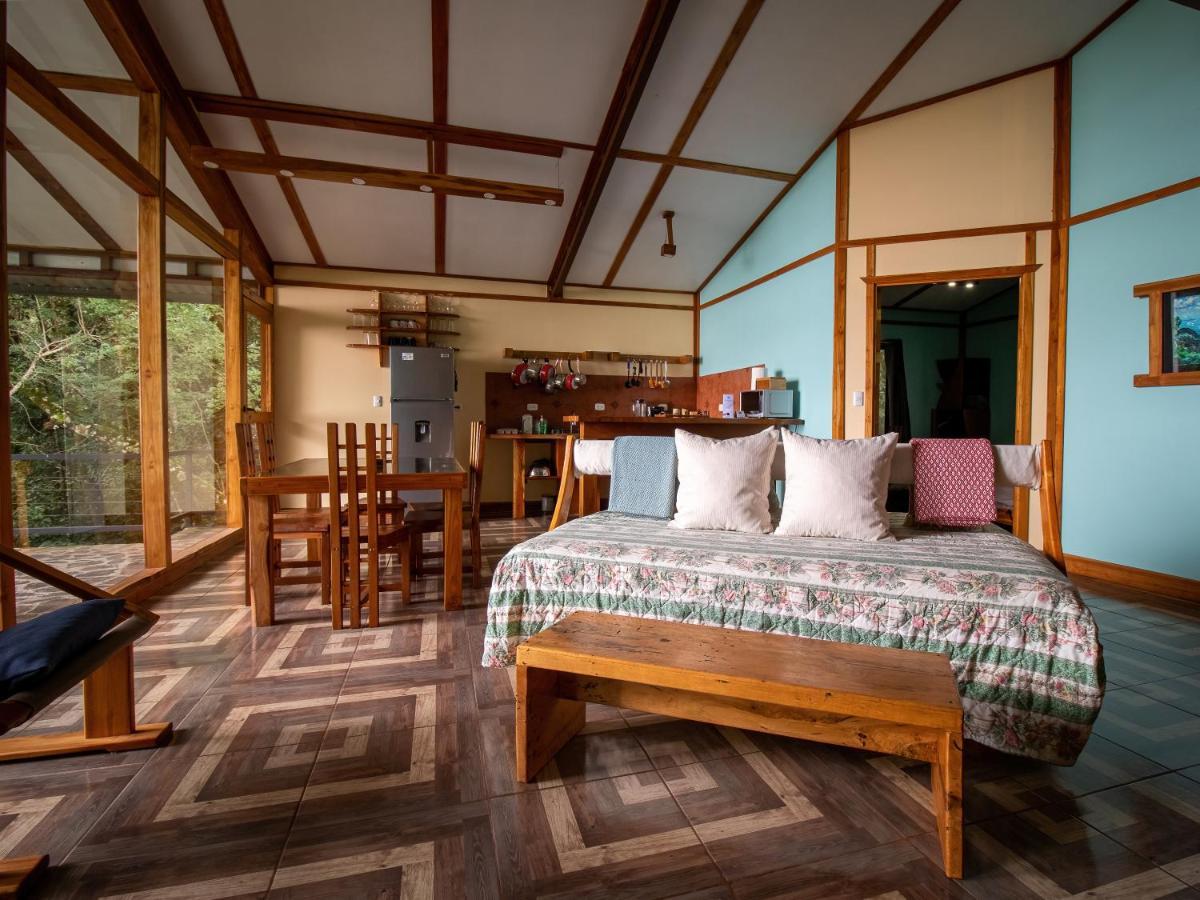 Above The Gulf, Vacation House Monteverde Εξωτερικό φωτογραφία