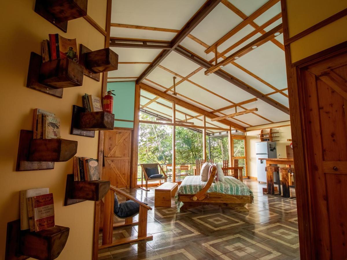 Above The Gulf, Vacation House Monteverde Εξωτερικό φωτογραφία