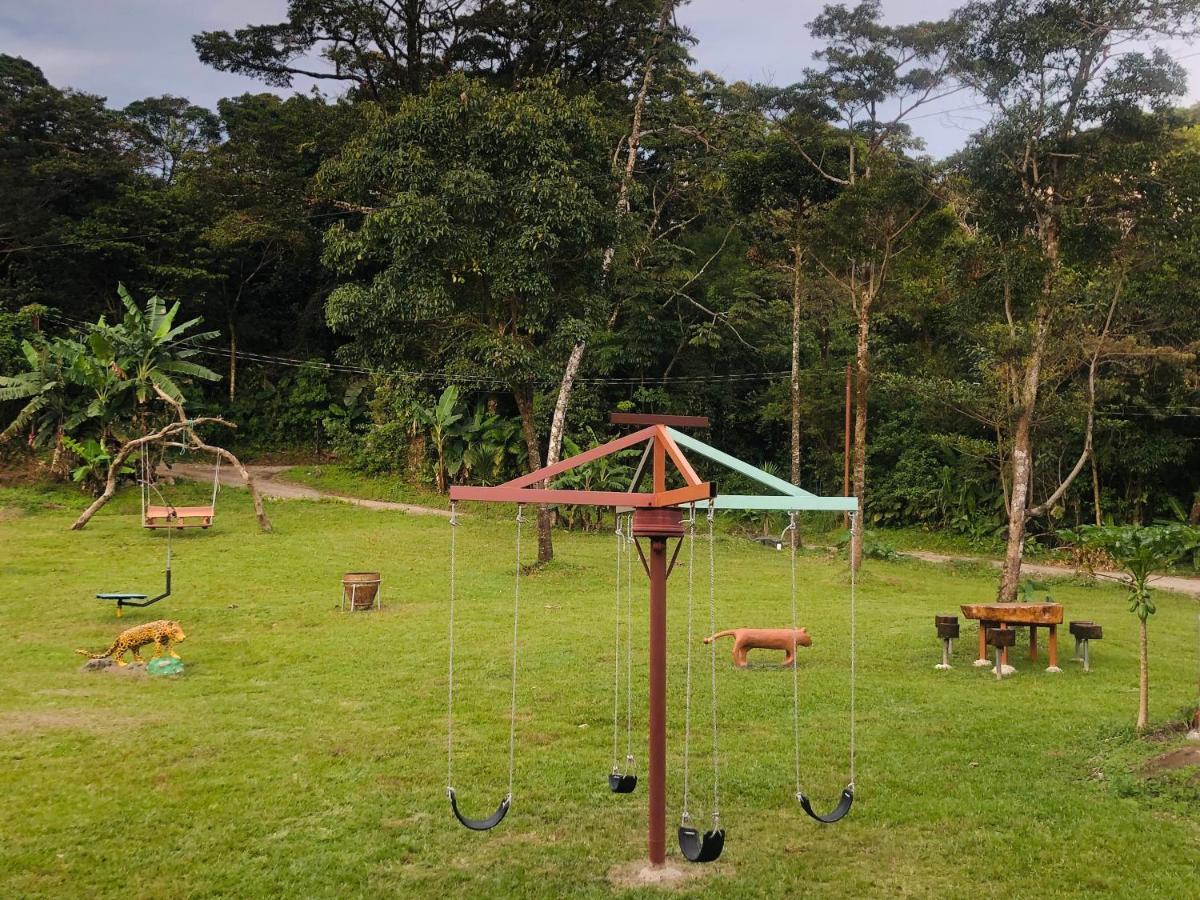 Above The Gulf, Vacation House Monteverde Εξωτερικό φωτογραφία