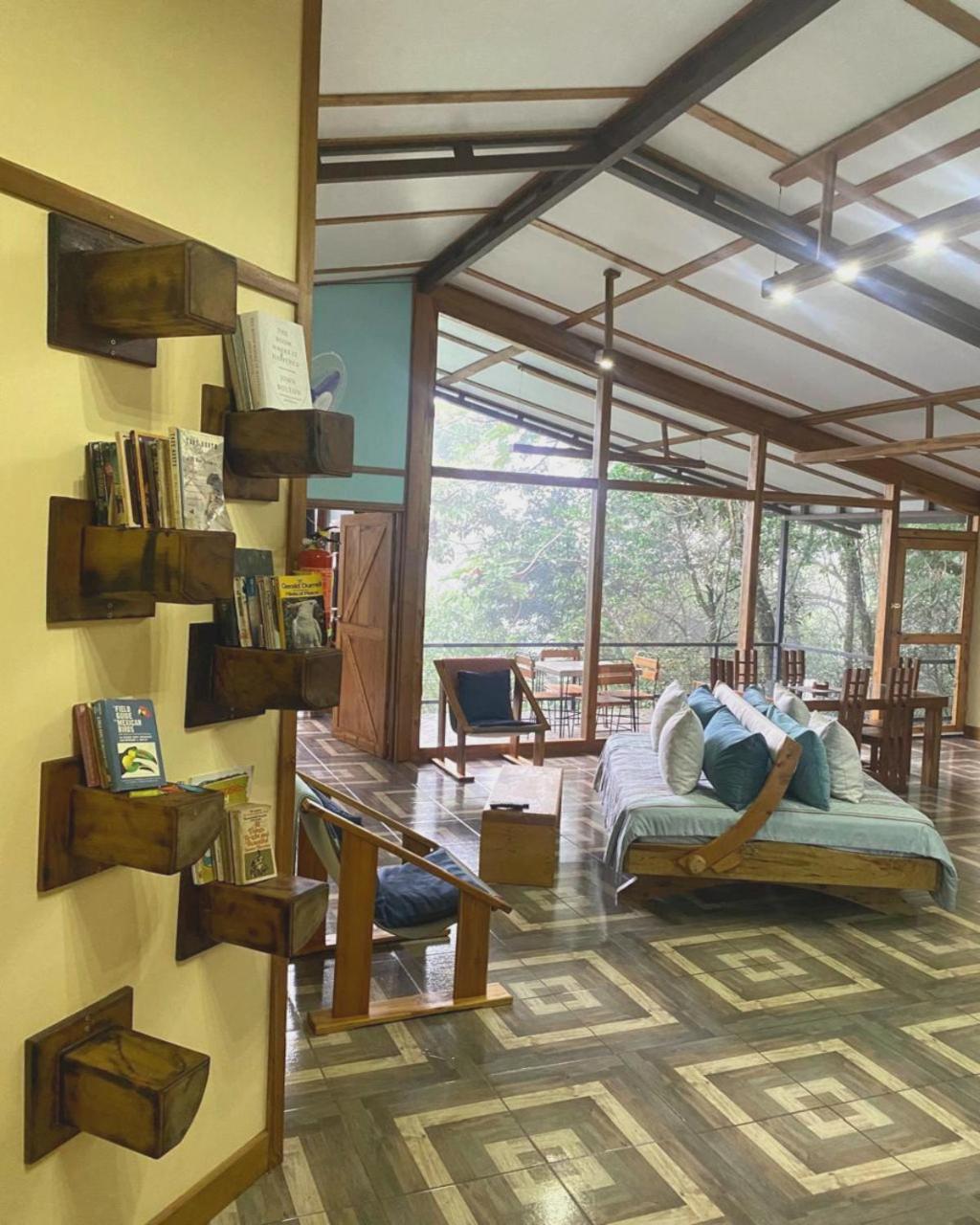 Above The Gulf, Vacation House Monteverde Εξωτερικό φωτογραφία