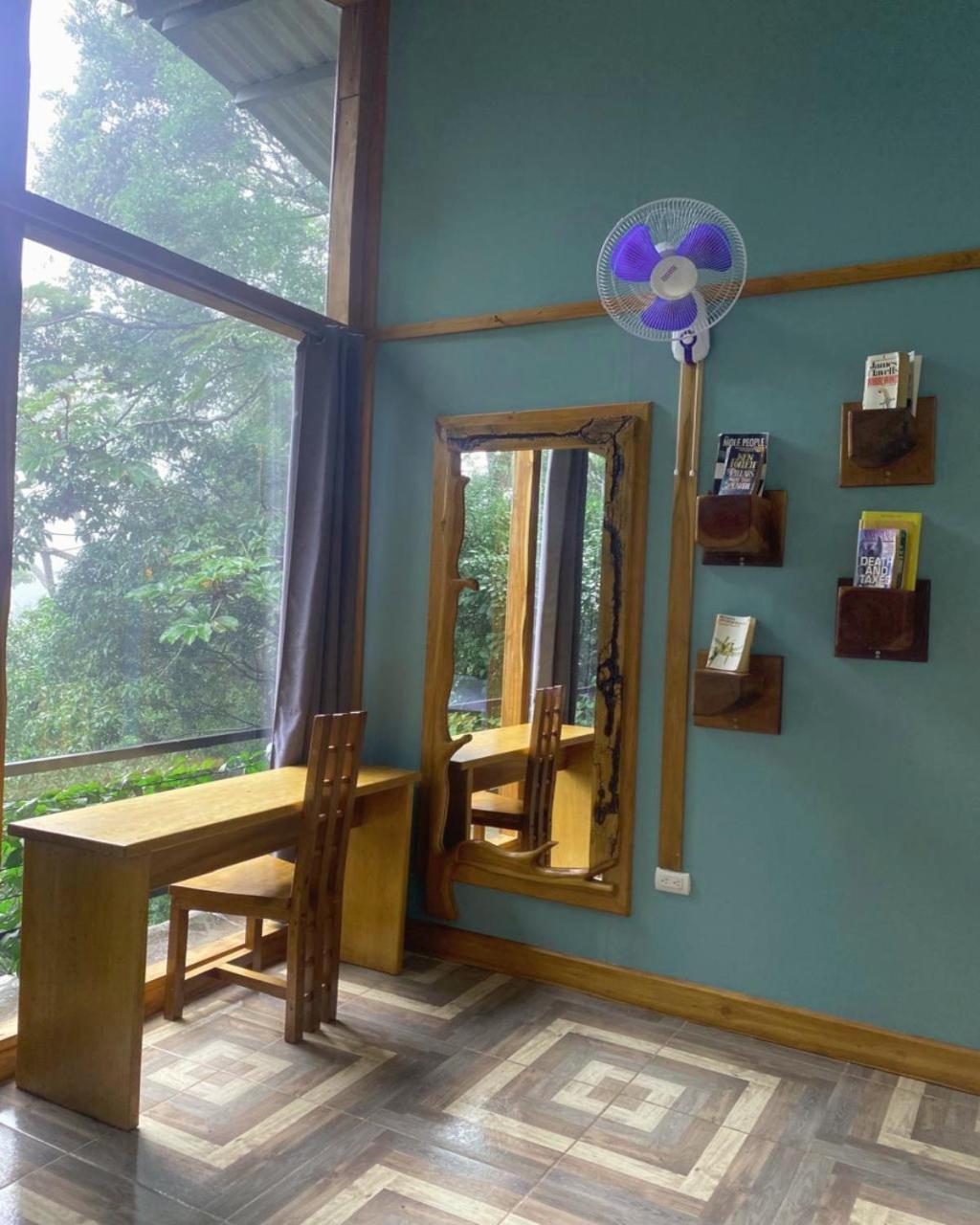 Above The Gulf, Vacation House Monteverde Εξωτερικό φωτογραφία