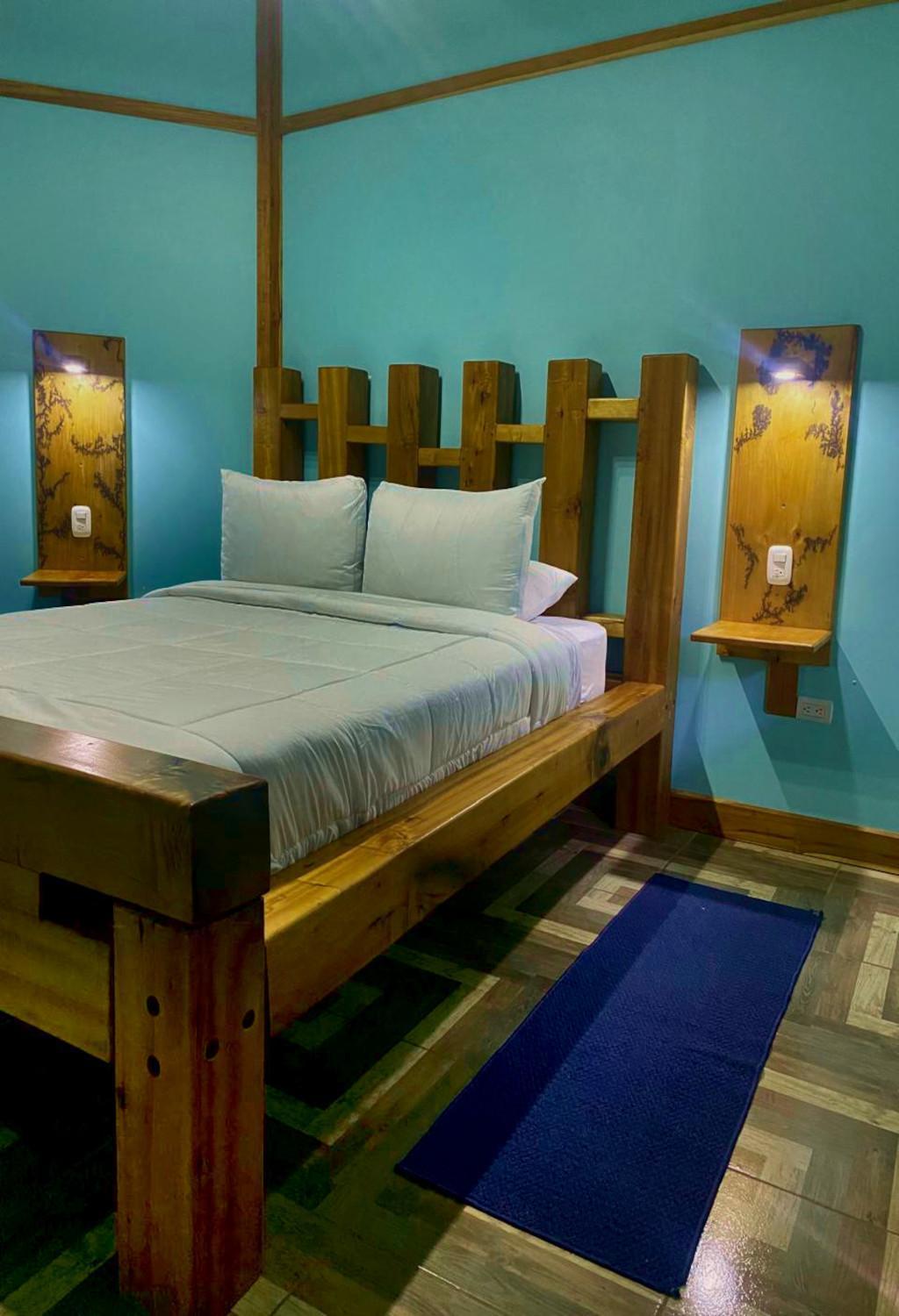 Above The Gulf, Vacation House Monteverde Εξωτερικό φωτογραφία