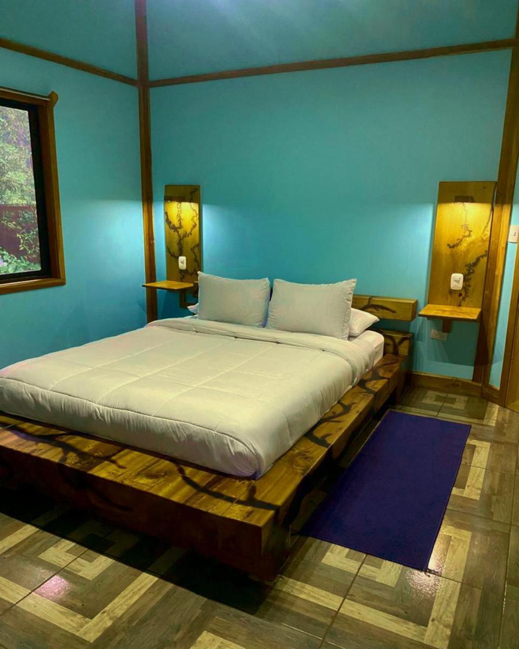 Above The Gulf, Vacation House Monteverde Εξωτερικό φωτογραφία