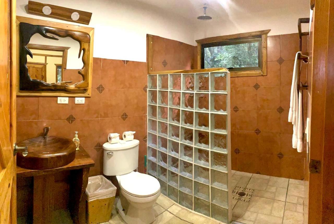 Above The Gulf, Vacation House Monteverde Εξωτερικό φωτογραφία