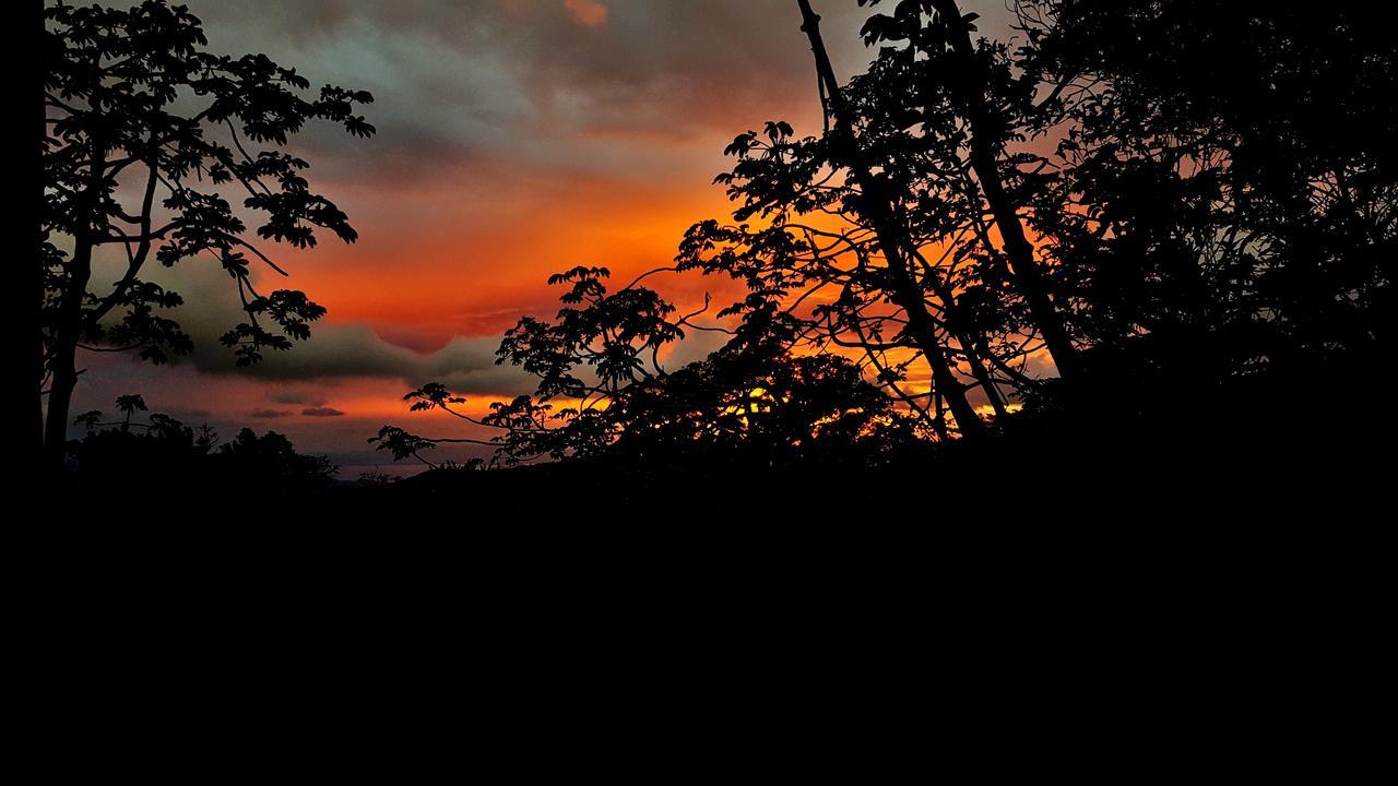 Above The Gulf, Vacation House Monteverde Εξωτερικό φωτογραφία