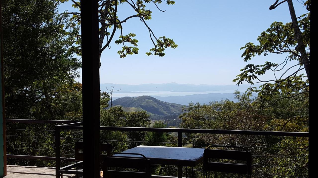 Above The Gulf, Vacation House Monteverde Εξωτερικό φωτογραφία