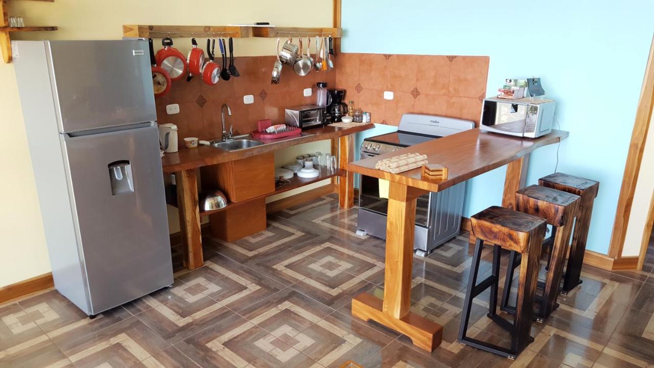 Above The Gulf, Vacation House Monteverde Εξωτερικό φωτογραφία